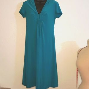 Kasper size 4 Green/ Blue